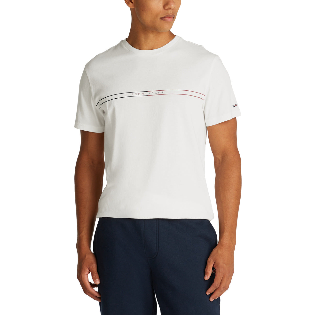 Tommy Hilfiger Jeans T-Shirt Uomo
