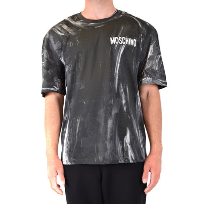 Moschino T-Shirt Uomo