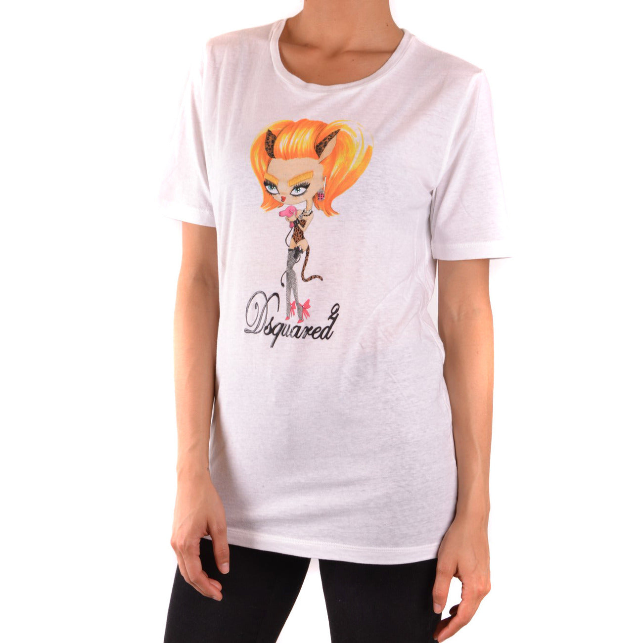 Dsquared T-Shirt Donna