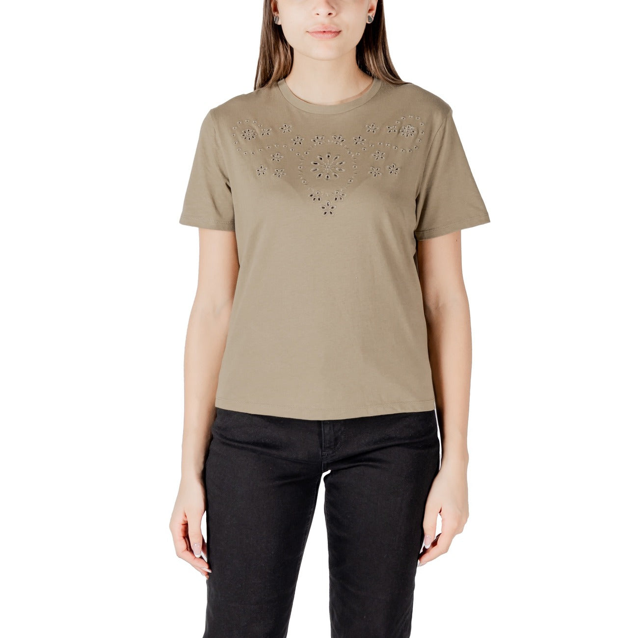 Jacqueline De Yong T-Shirt Donna