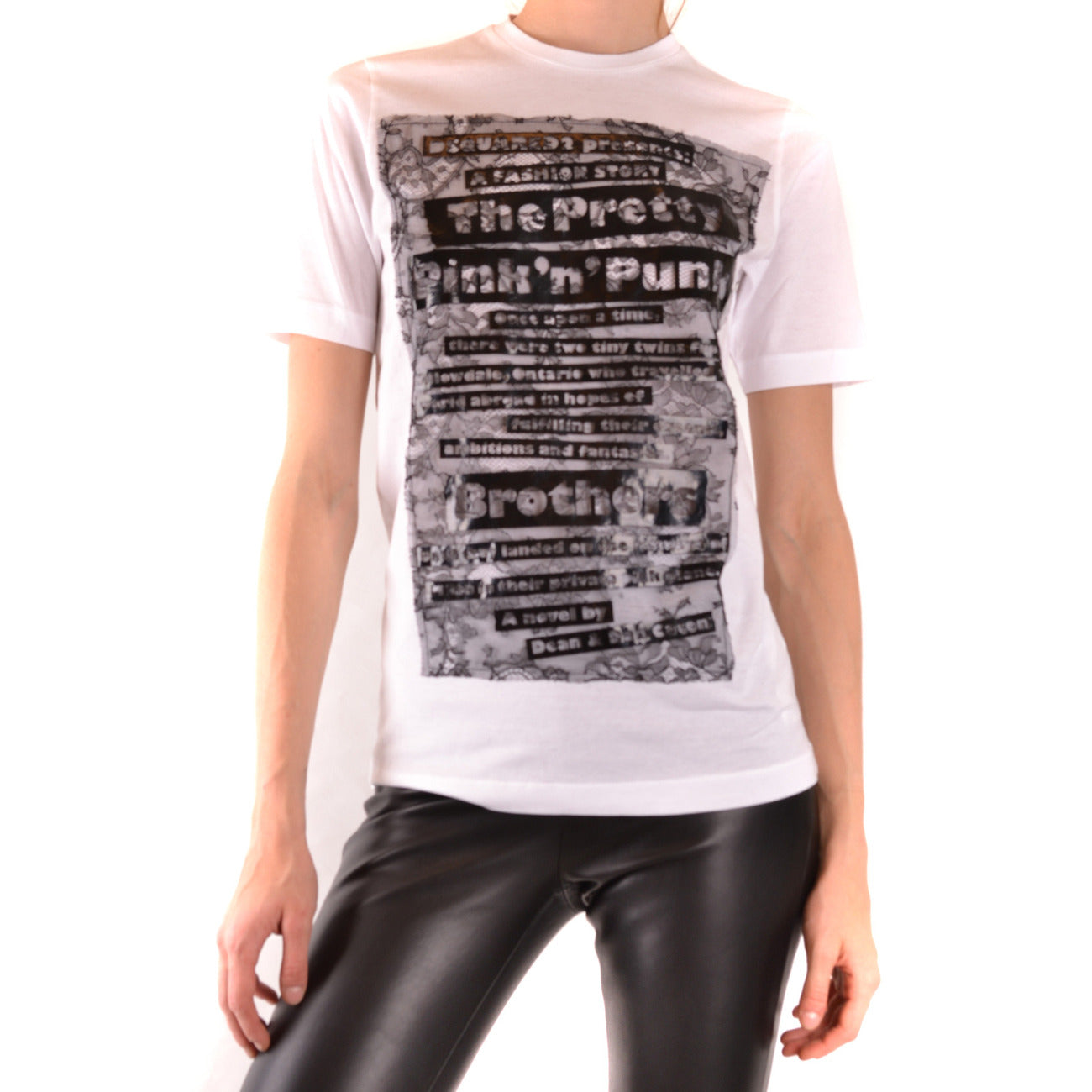 Dsquared T-Shirt Donna