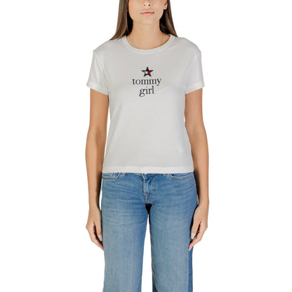 Tommy Hilfiger Jeans T-Shirt Donna