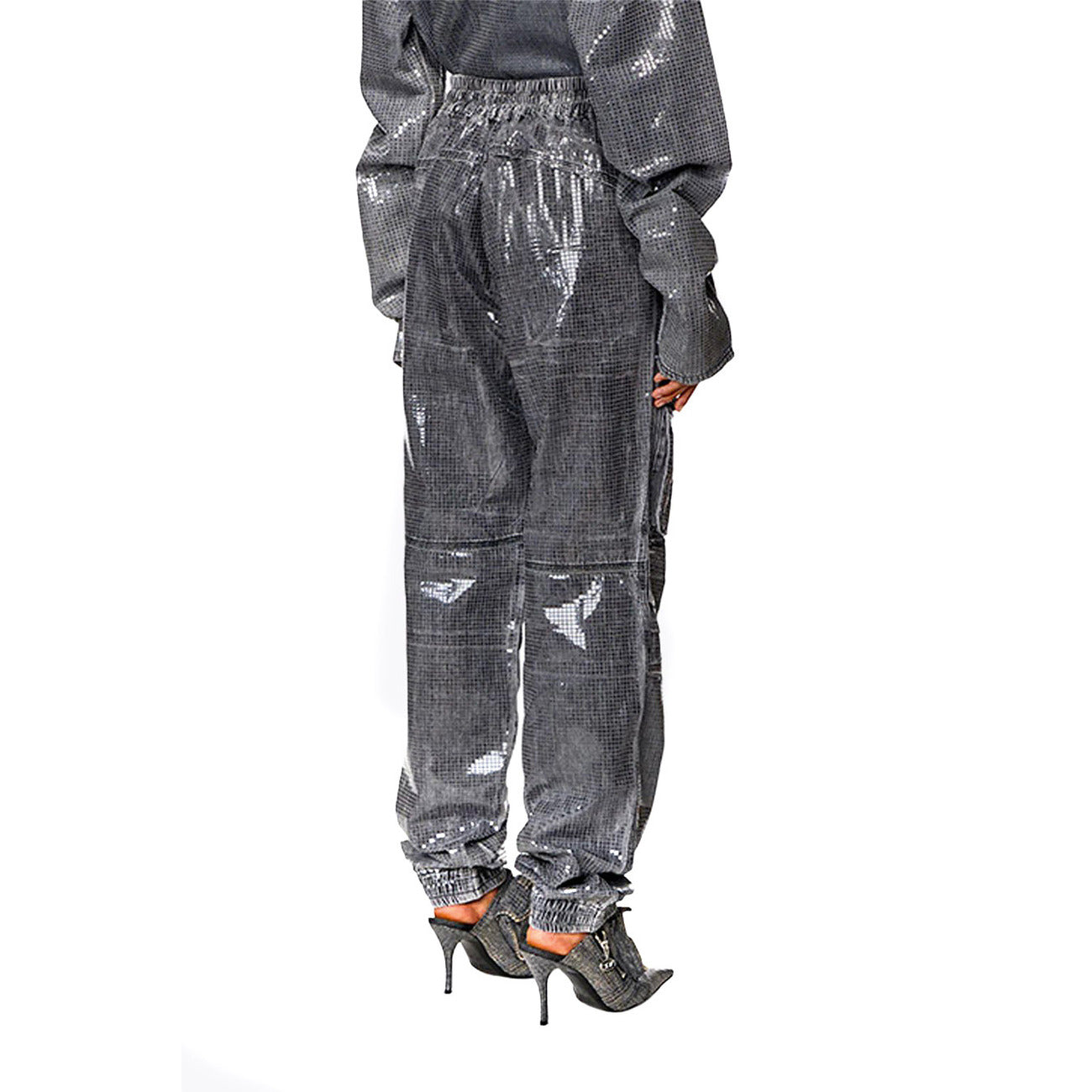 Diesel Pantaloni Donna