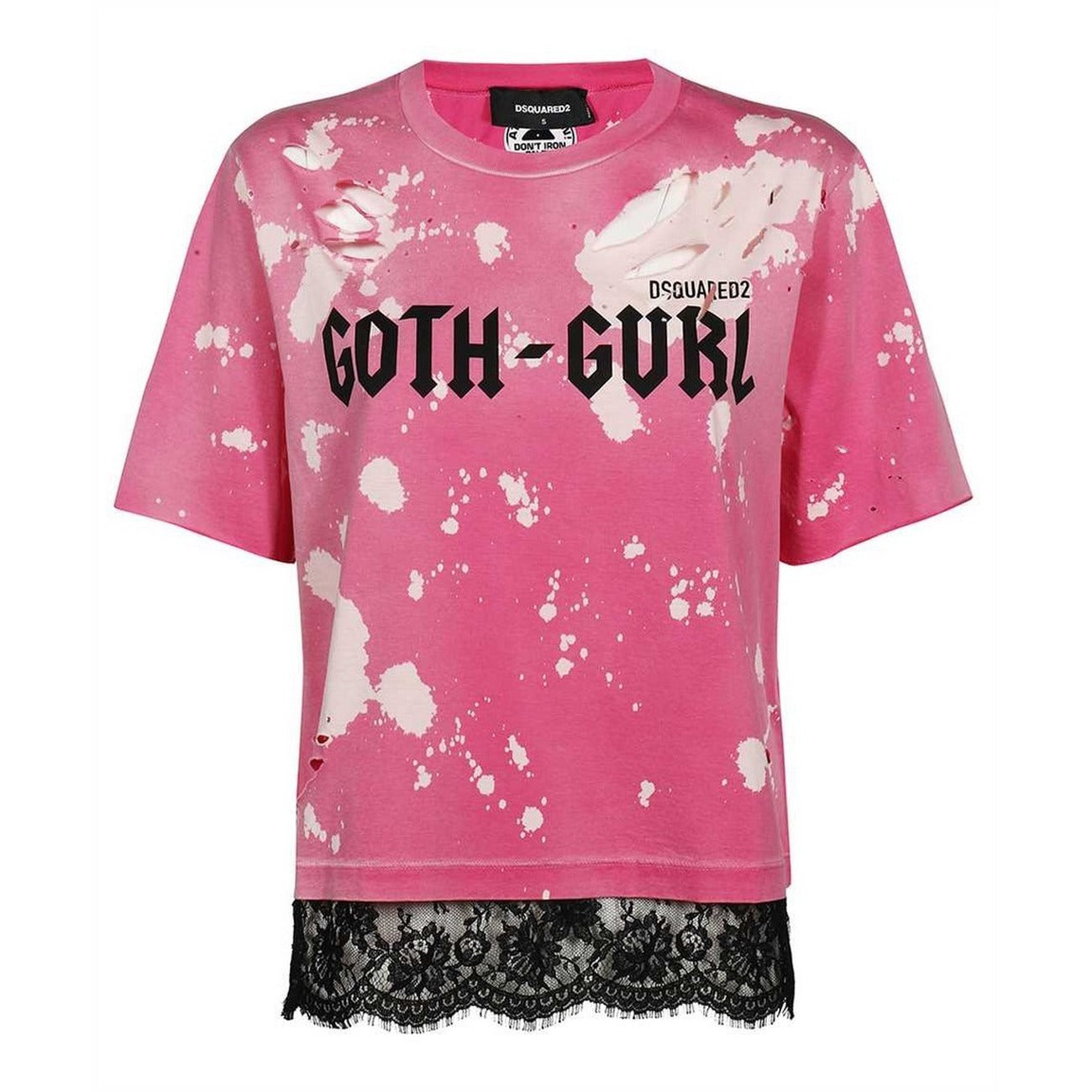 Dsquared2 T-Shirt Donna