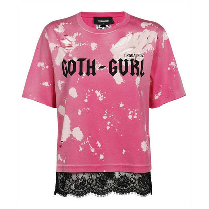 Dsquared2 T-Shirt Donna