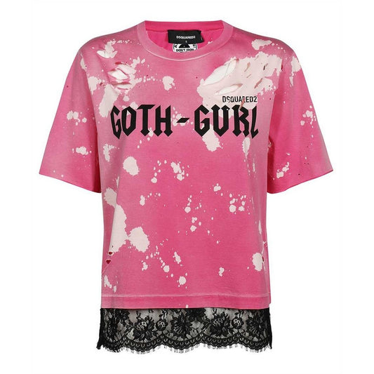 Dsquared2 T-Shirt Donna