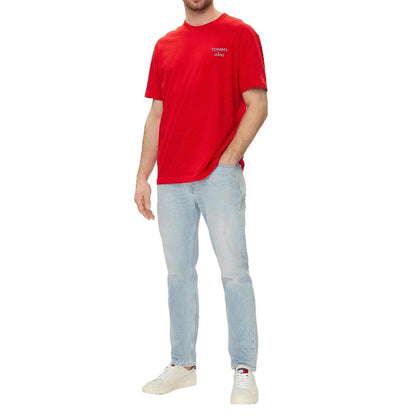 Tommy Hilfiger Jeans T-Shirt Uomo