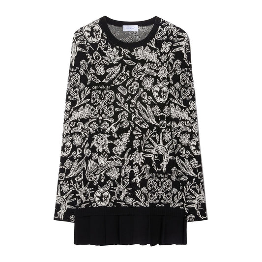 Off-white Abito Donna