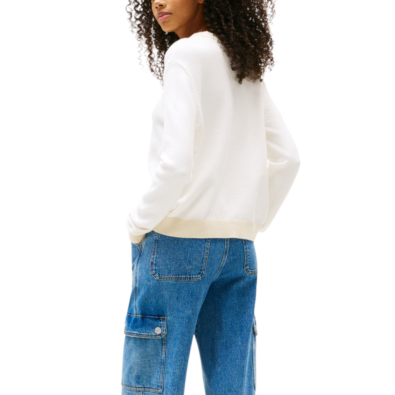 Tommy Hilfiger Jeans Maglia Donna