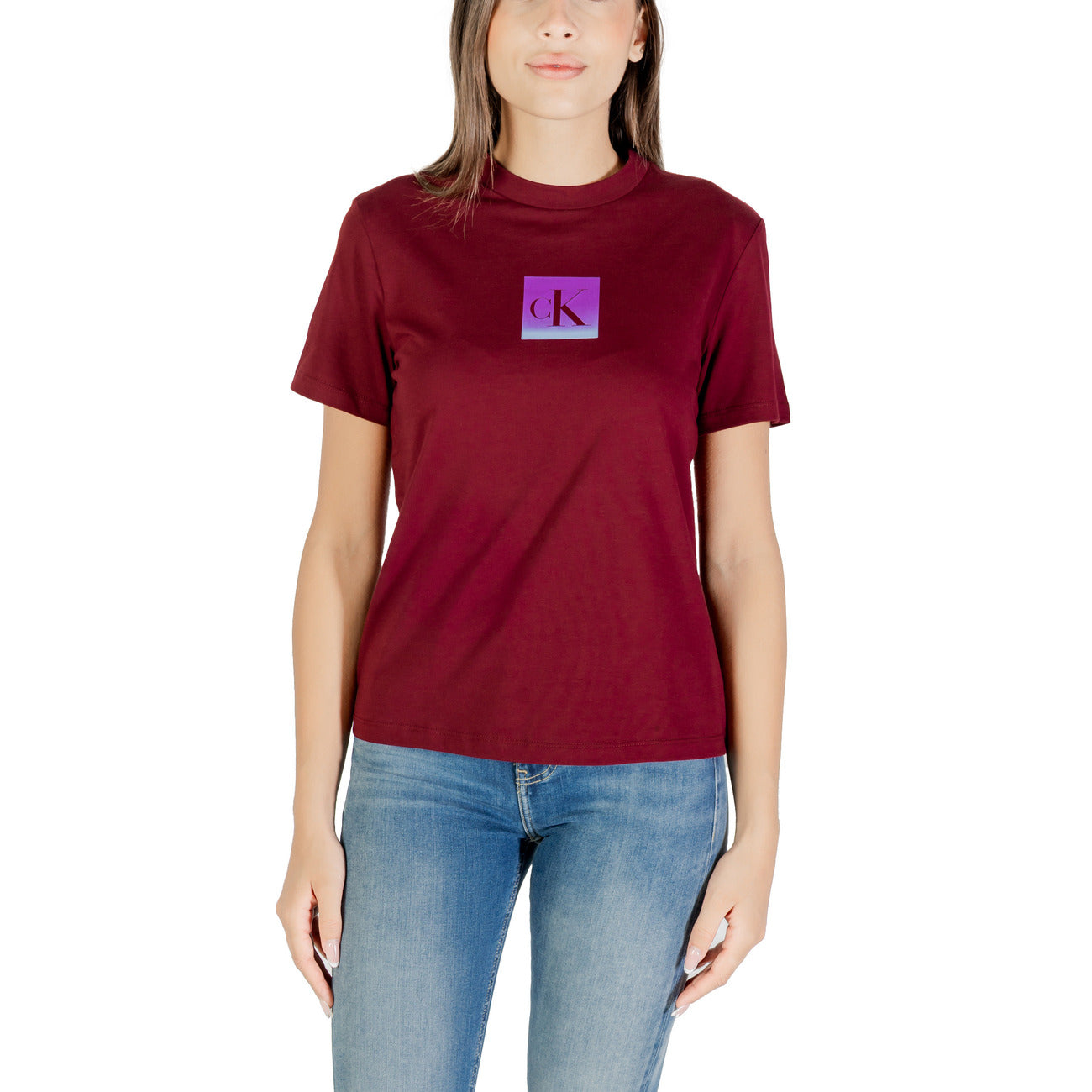 Calvin Klein Jeans T-Shirt Donna