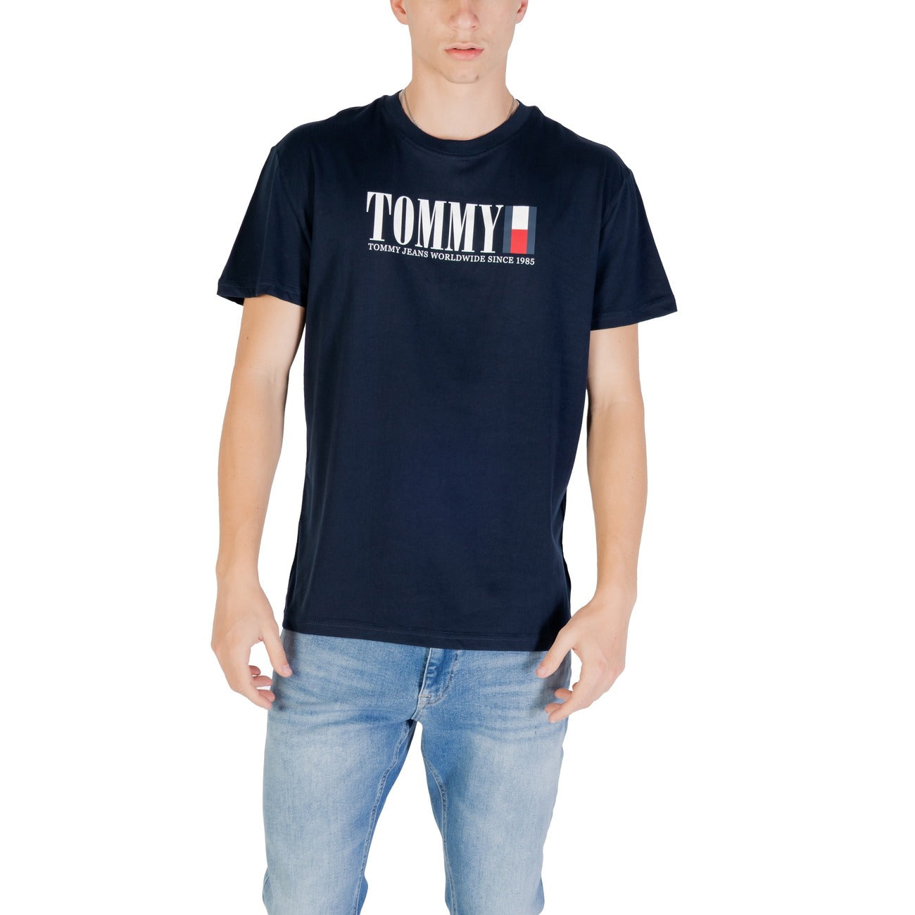 Tommy Hilfiger Jeans T-Shirt Uomo