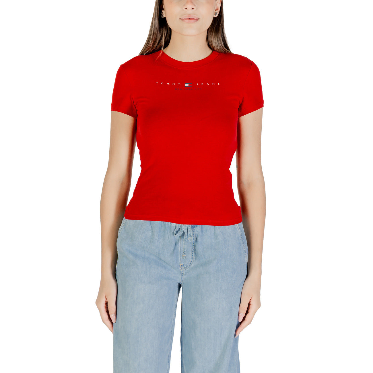 Tommy Hilfiger Jeans T-Shirt Donna