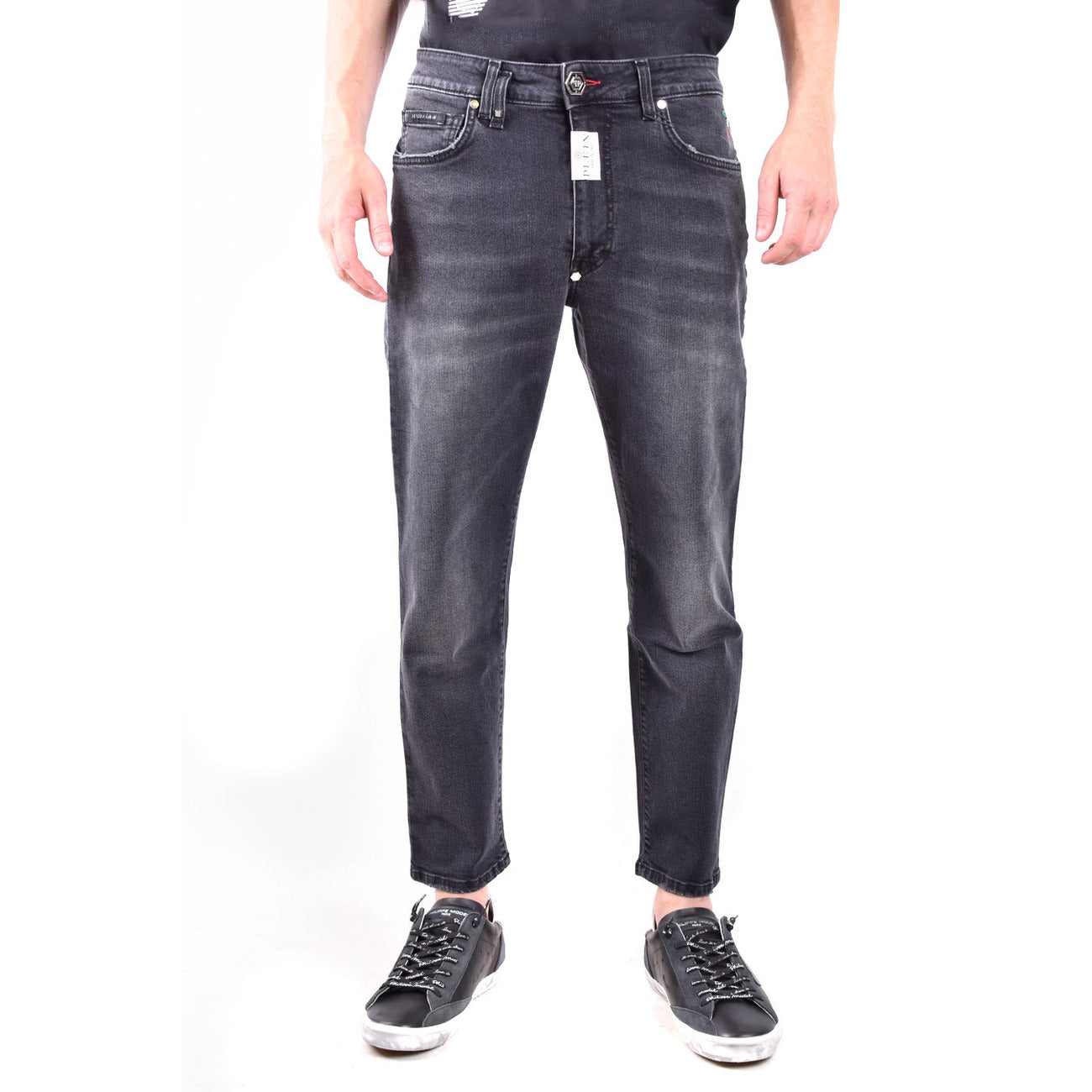 Philipp Plein Jeans Uomo