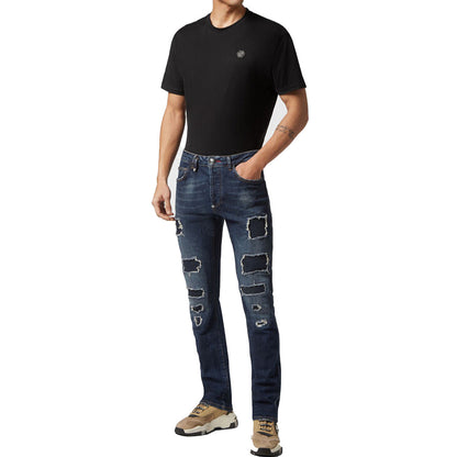 Philipp Plein Jeans Uomo