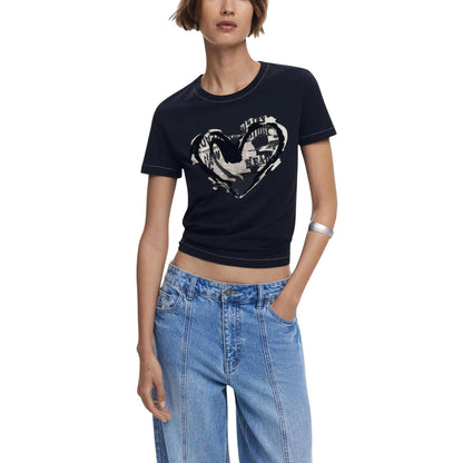 Desigual T-Shirt Donna