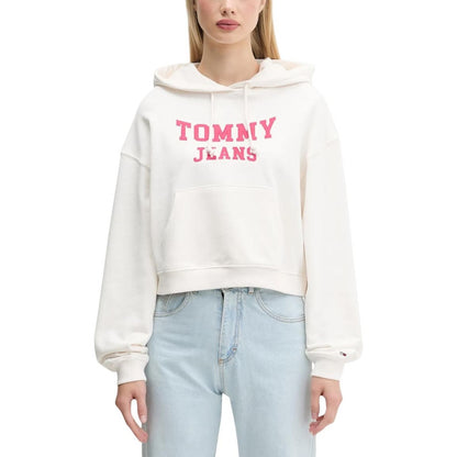 Tommy Hilfiger Jeans Felpa Donna