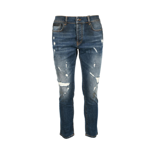 Costume National Contemporary Jeans Uomo
