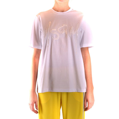 Msgm T-Shirt Donna