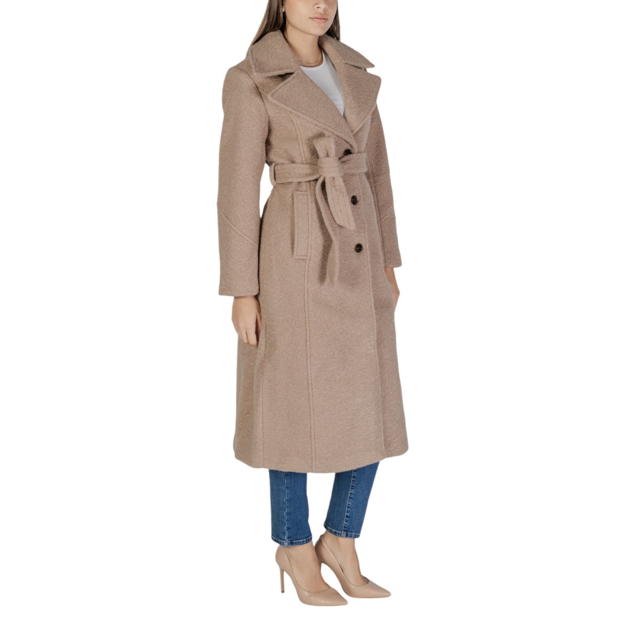 Vila Clothes Cappotto Donna