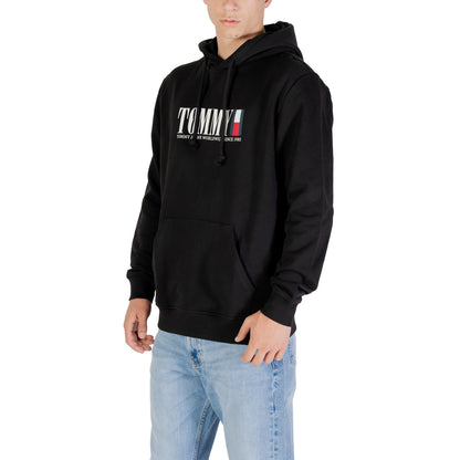 Tommy Hilfiger Jeans Felpa Uomo