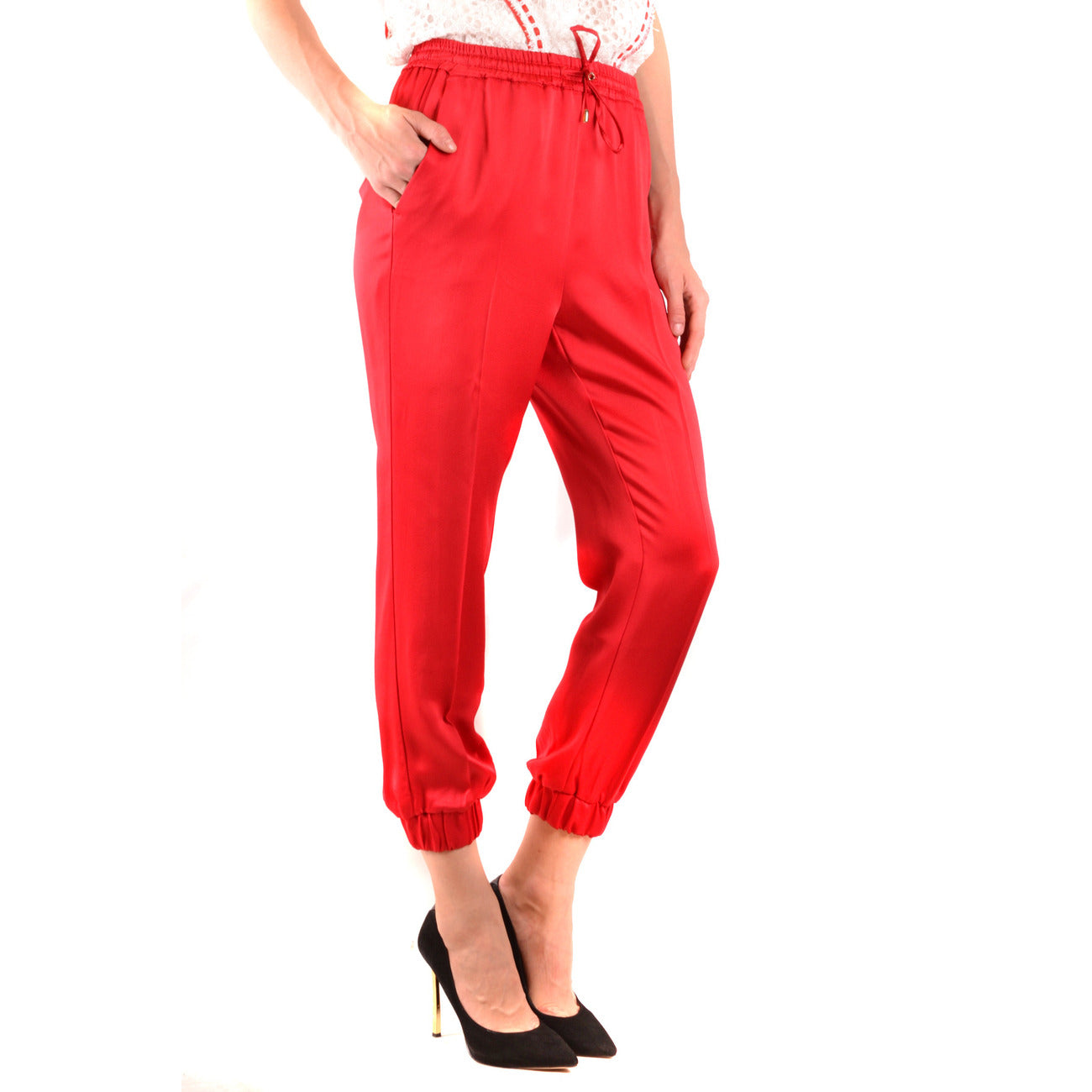 Twinset Pantaloni Donna